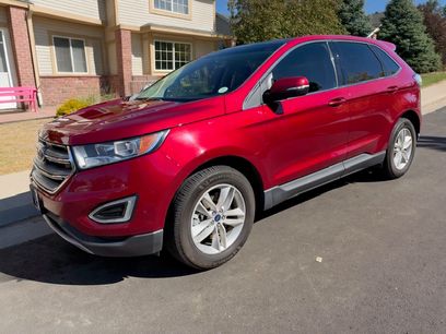 Used 2017 Ford Edge SEL w/ Equipment Group 201A