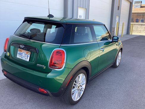 Used 2024 MINI Cooper SE FWD image 14