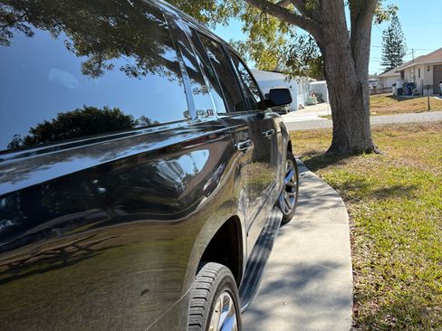 Used 2016 Chevrolet Suburban LTZ w/ Max Trailering Package image 8