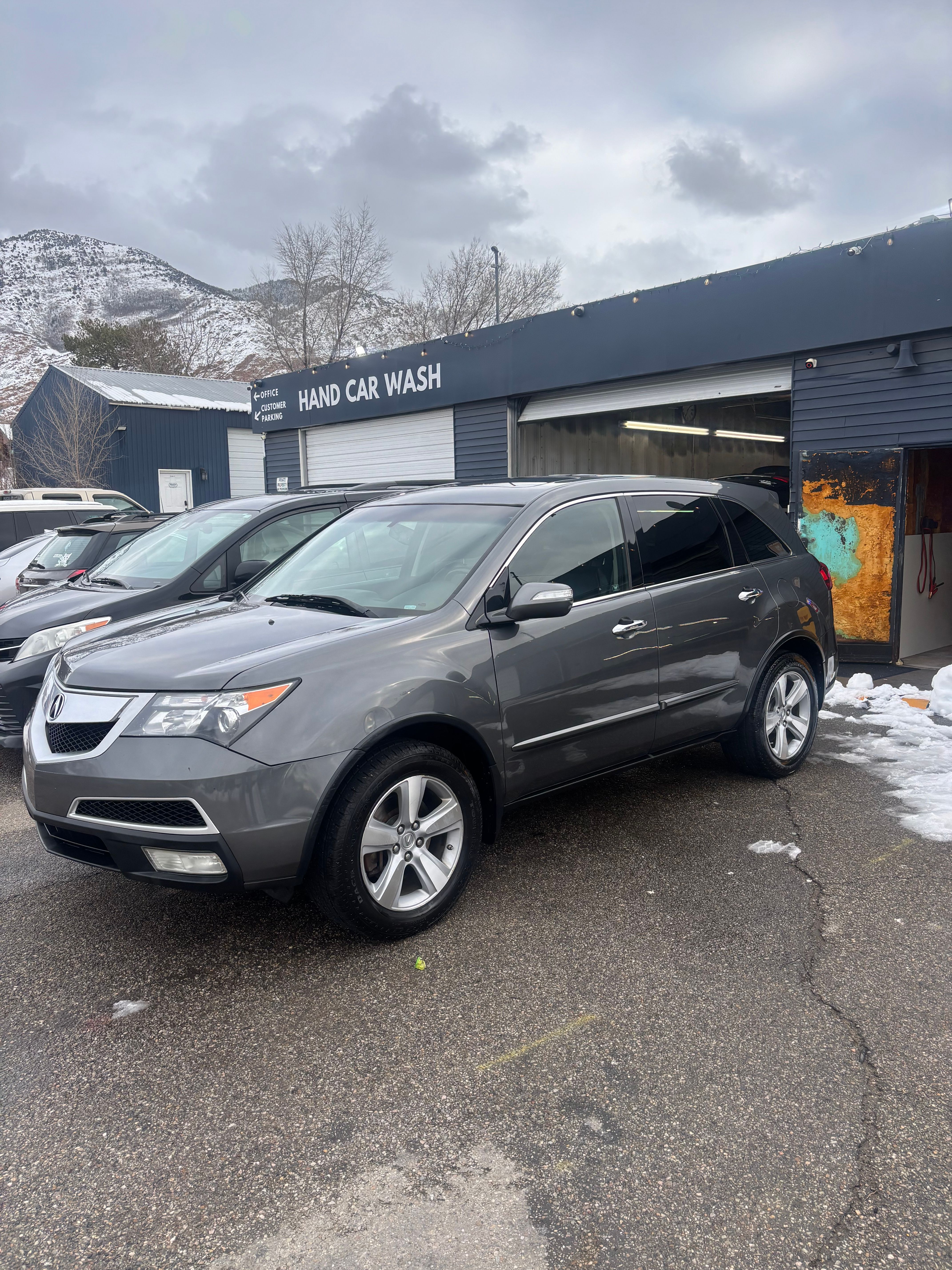 Used 2010 Acura MDX AWD/4WD image 5