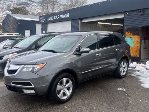 Used 2010 Acura MDX image 5