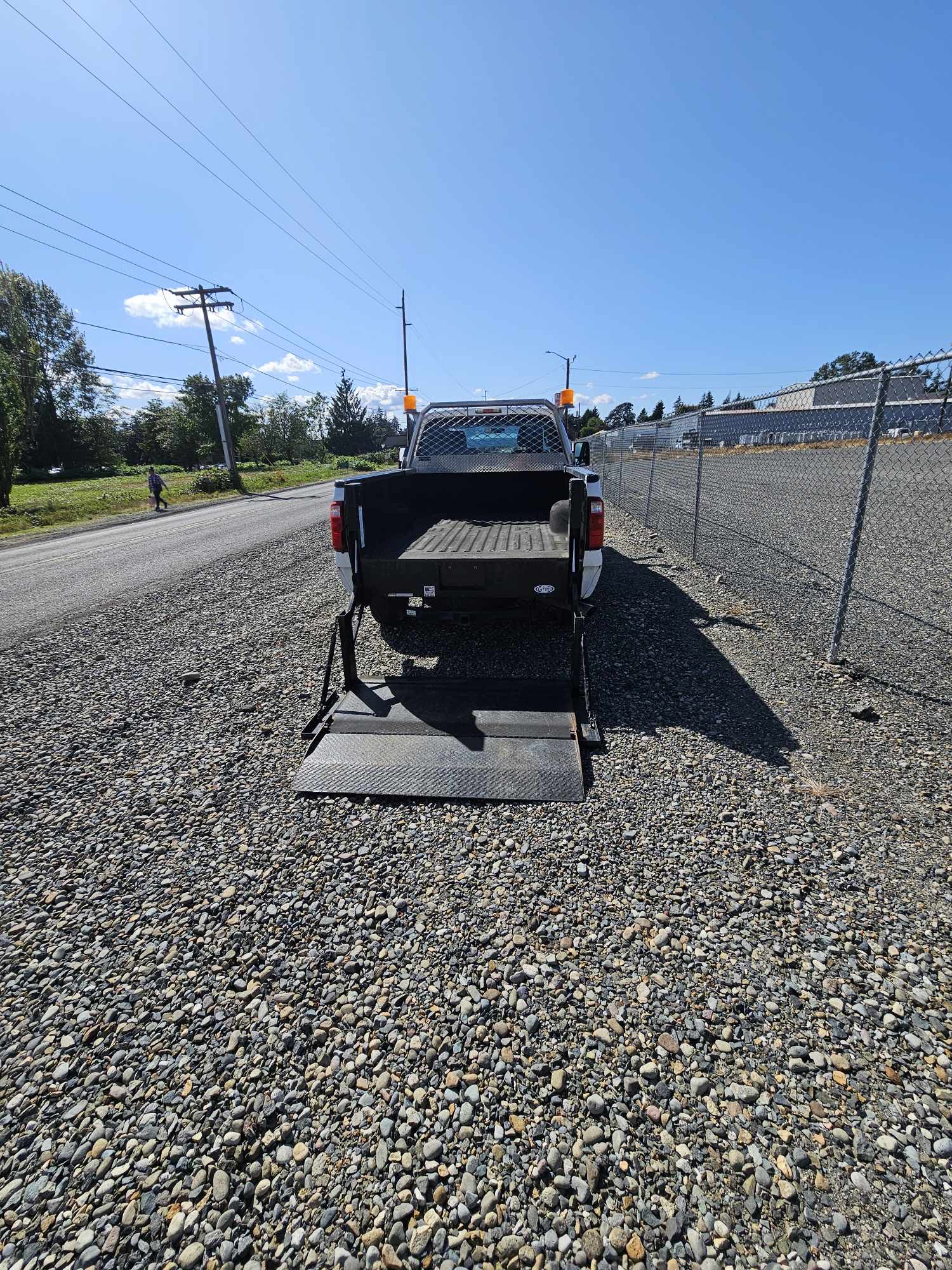 Used 2011 Ford F250 XL w/ PWR Equipment Group AWD/4WD image 13