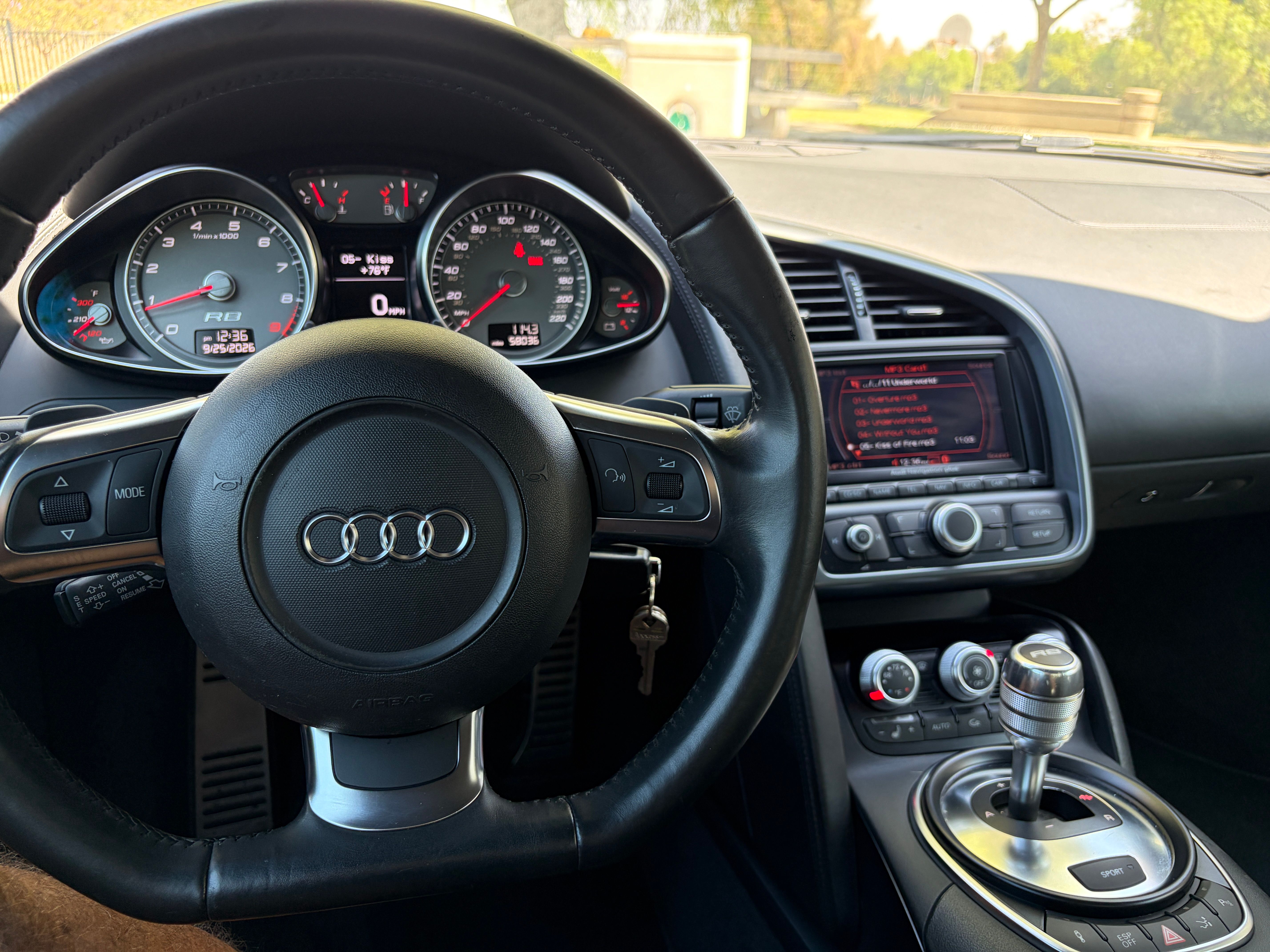 Used 2009 Audi R8 V8 AWD/4WD image 23