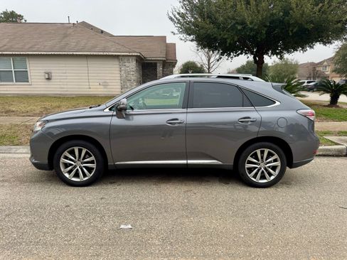 Used 2013 Lexus RX 350 350 Sport Utility 4D image 2