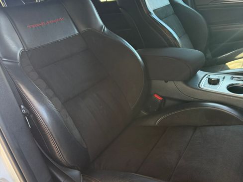 Used 2018 Jeep Grand Cherokee Trailhawk image 15