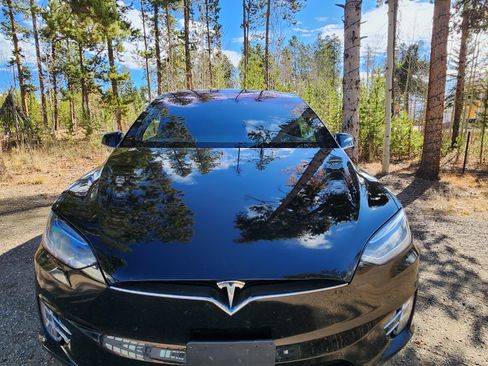 Used 2020 Tesla Model X Performance image 15