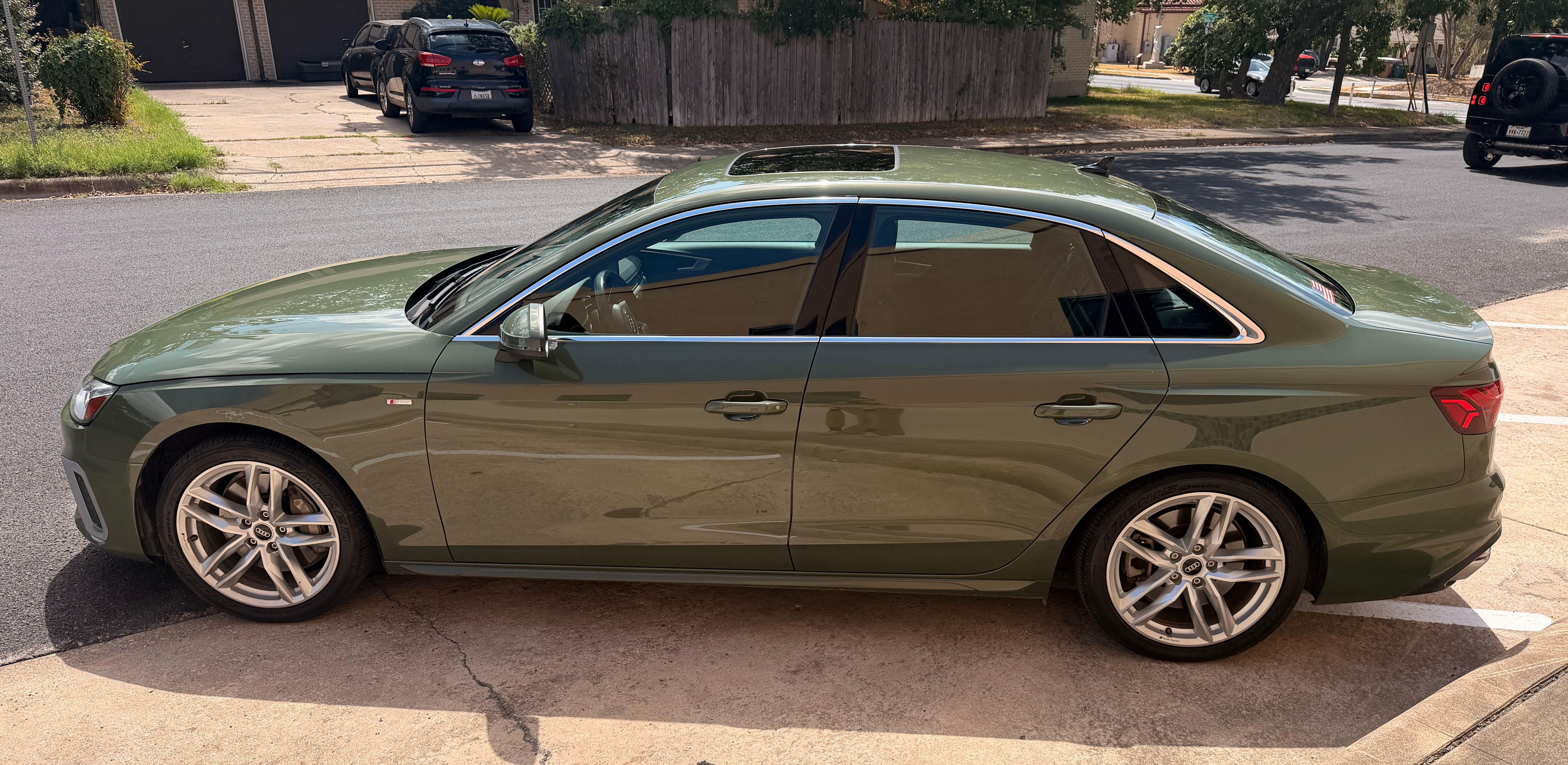Used 2023 Audi A4 2.0T Premium Plus AWD/4WD image 8