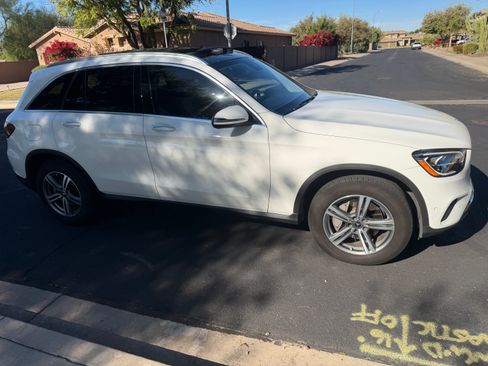 Used 2022 Mercedes-Benz GLC 300 image 11