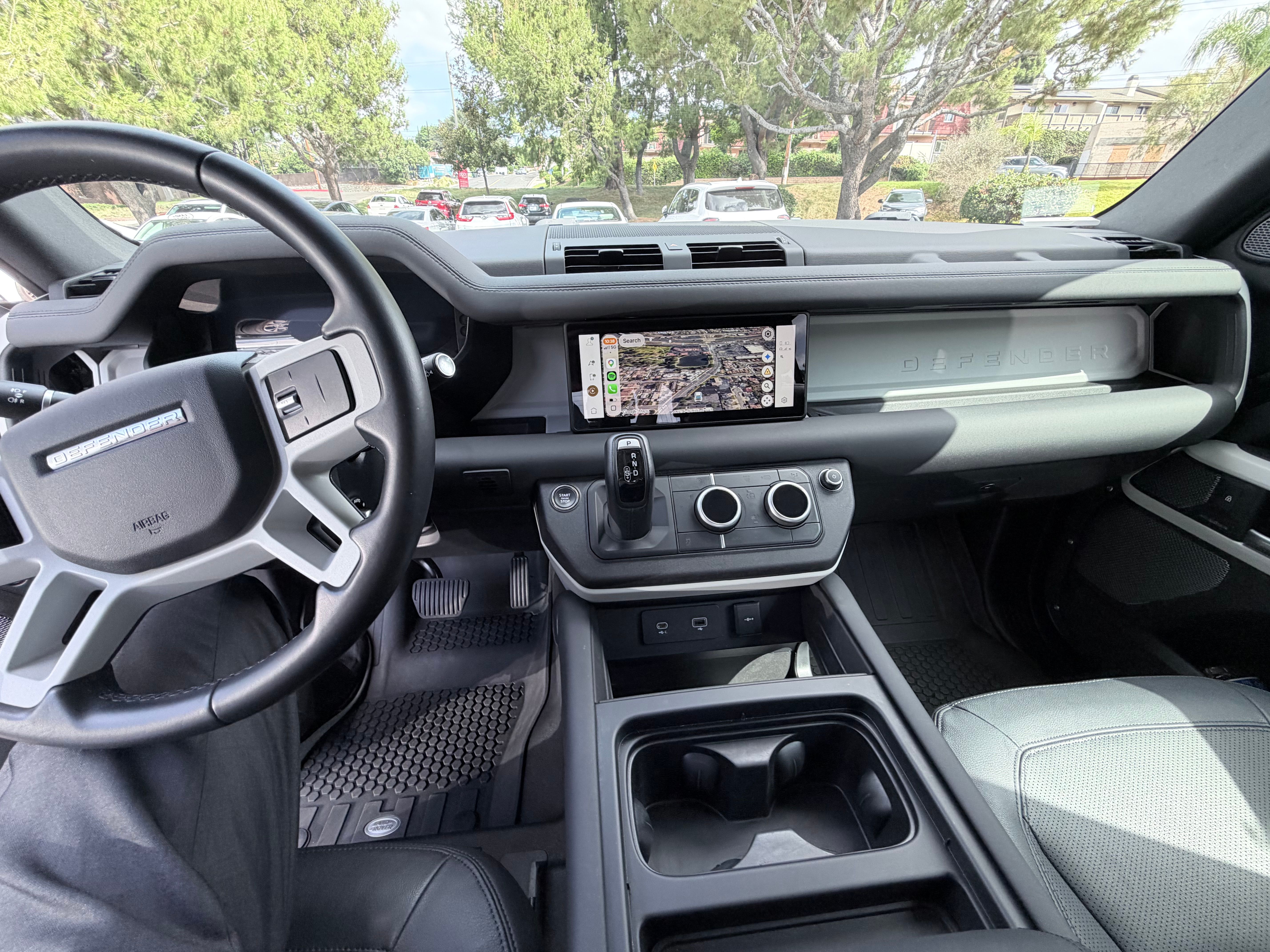 Used 2024 Land Rover Defender 110 S AWD/4WD image 27