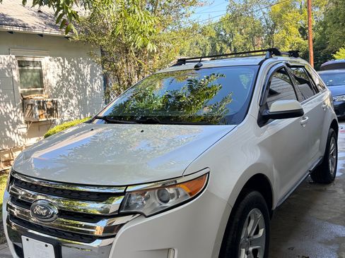 Used 2012 Ford Edge SEL FWD image 1