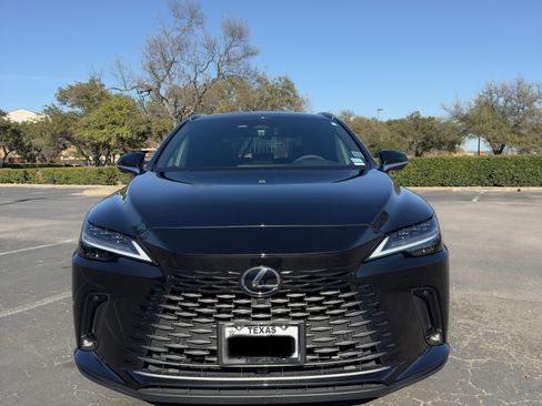 Used 2025 Lexus RX 350 FWD image 6