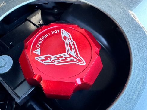 Used 2023 Chevrolet Corvette Stingray Convertible 2D w/ Z51 Performance Package image 10