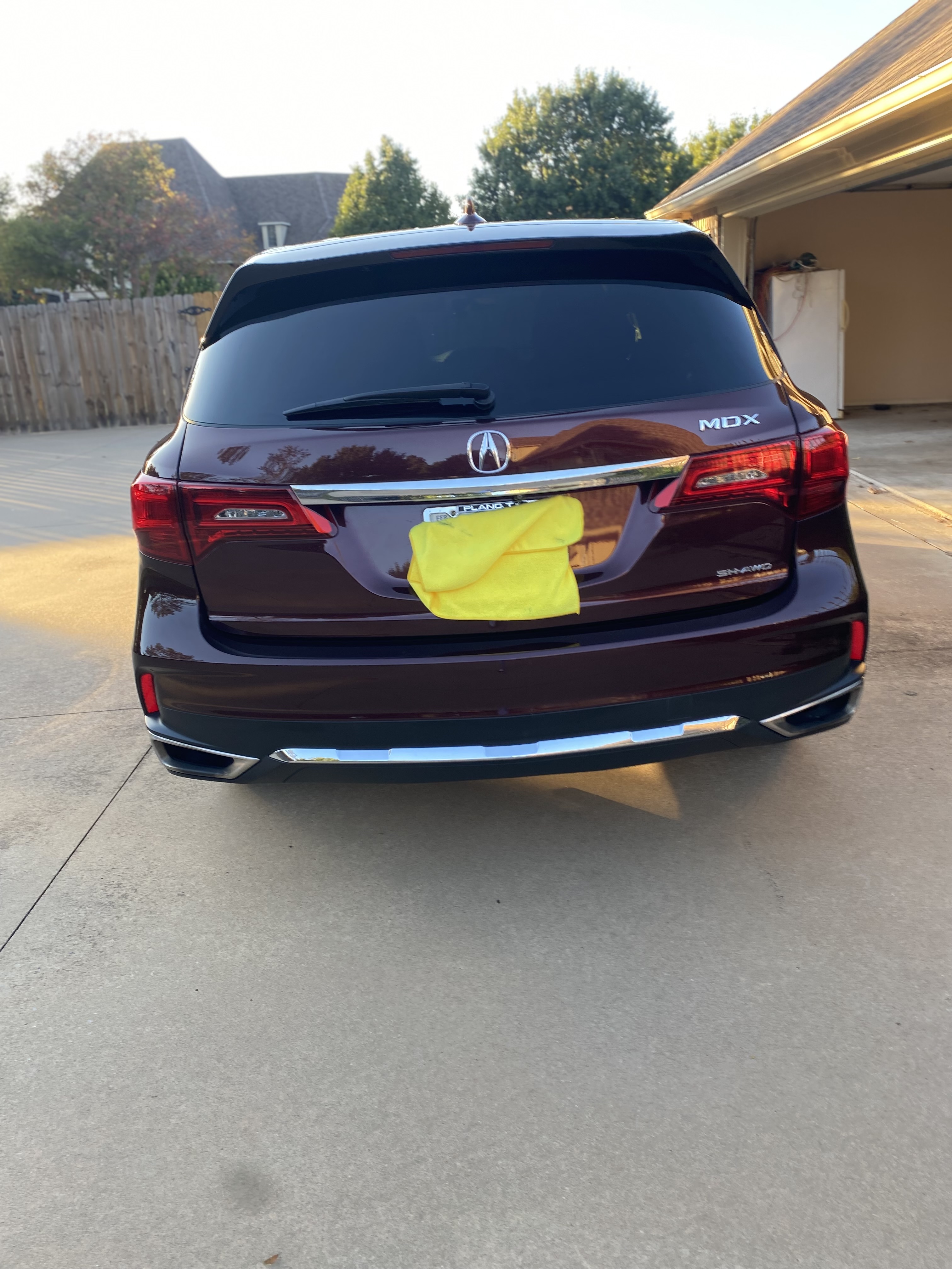 Used 2017 Acura MDX w/ Technology Package AWD/4WD image 13