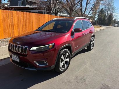 Used 2019 Jeep Cherokee Limited