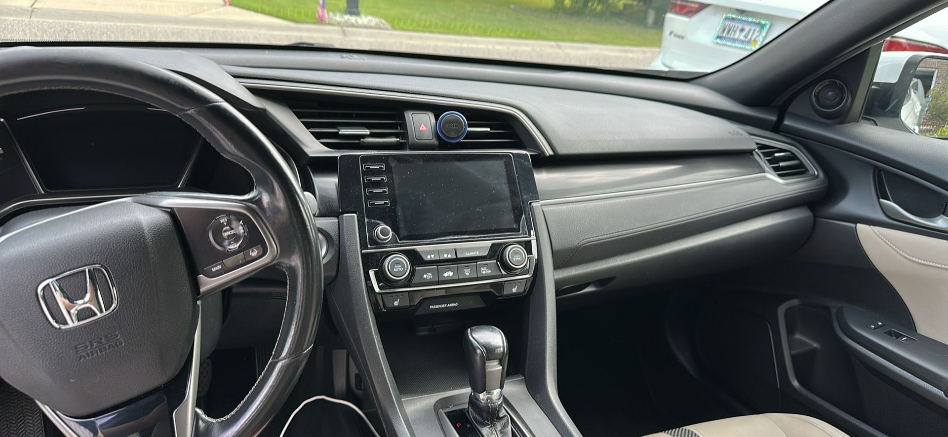 Used 2021 Honda Civic EX image 21