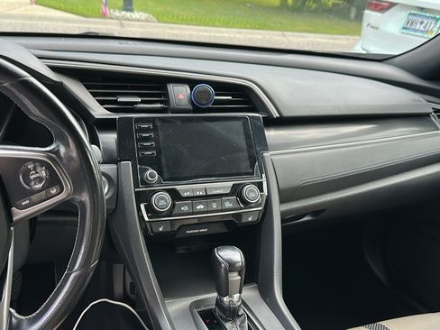 Used 2021 Honda Civic EX image 21