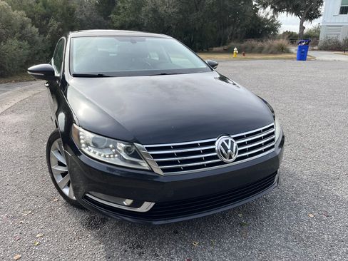 Used 2013 Volkswagen CC Lux image 2