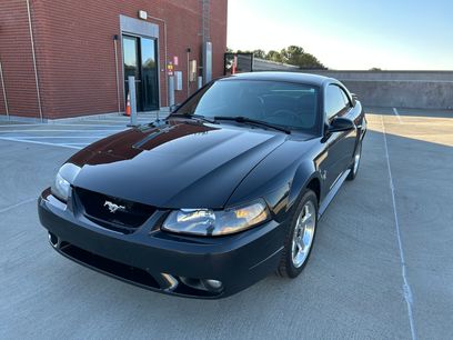 Used 2001 Ford Mustang Cobra