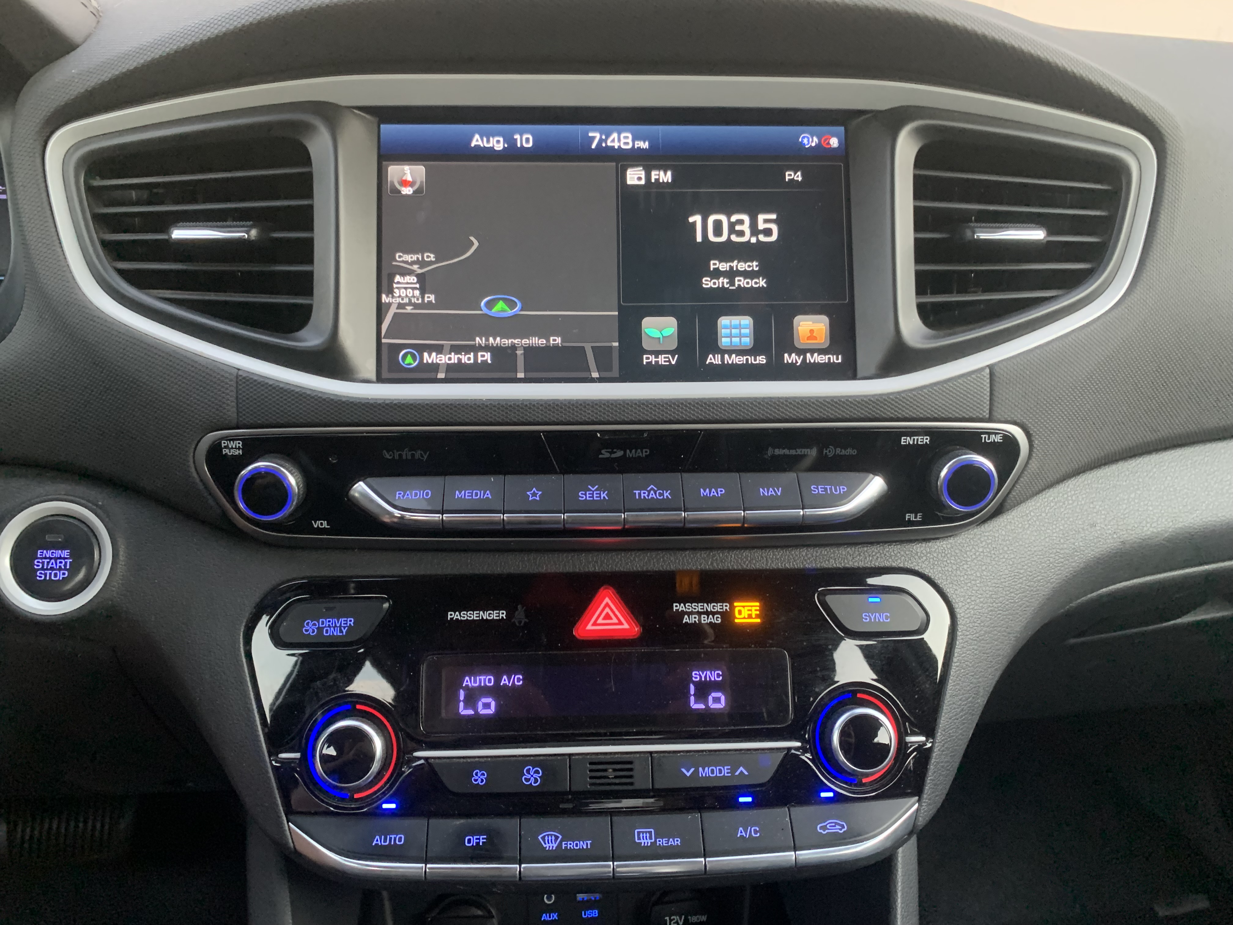 Used 2019 Hyundai Ioniq Limited w/ Ultimate Package 02 FWD image 22