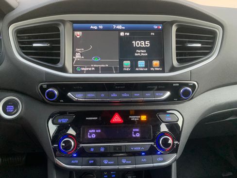 Used 2019 Hyundai Ioniq Limited w/ Ultimate Package 02 FWD image 22