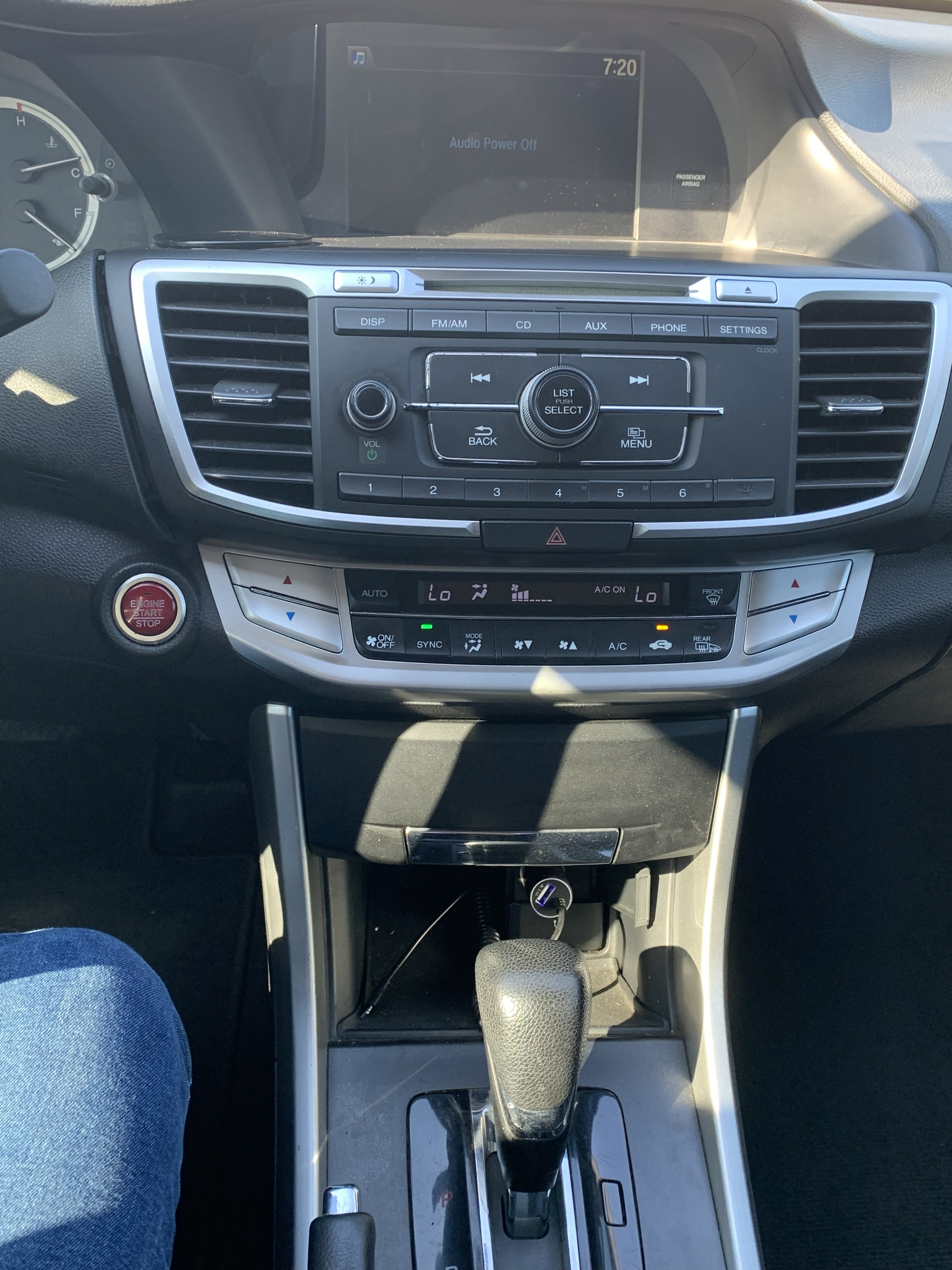 Used 2014 Honda Accord EX image 17