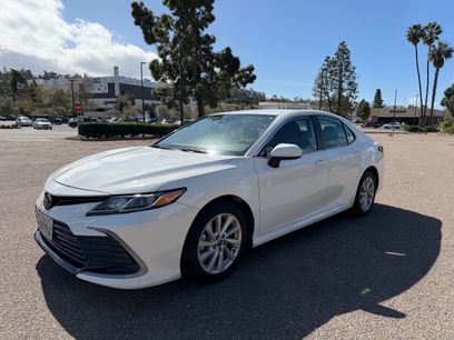 Used 2023 Toyota Camry LE