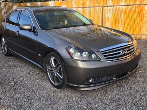 Used 2007 INFINITI M45 Sport w/ Technology Pkg image 20