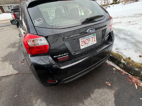 Used 2015 Subaru Impreza 2.0i Premium image 4