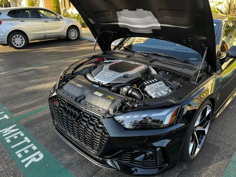 Used 2024 Audi RS 5 Sportback AWD/4WD image 17