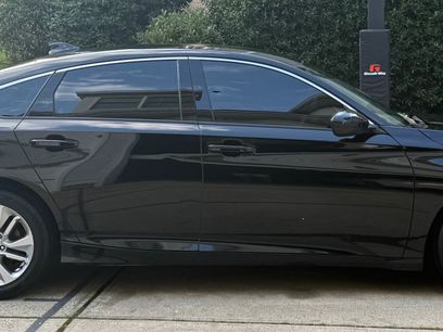 Used 2019 Honda Accord LX