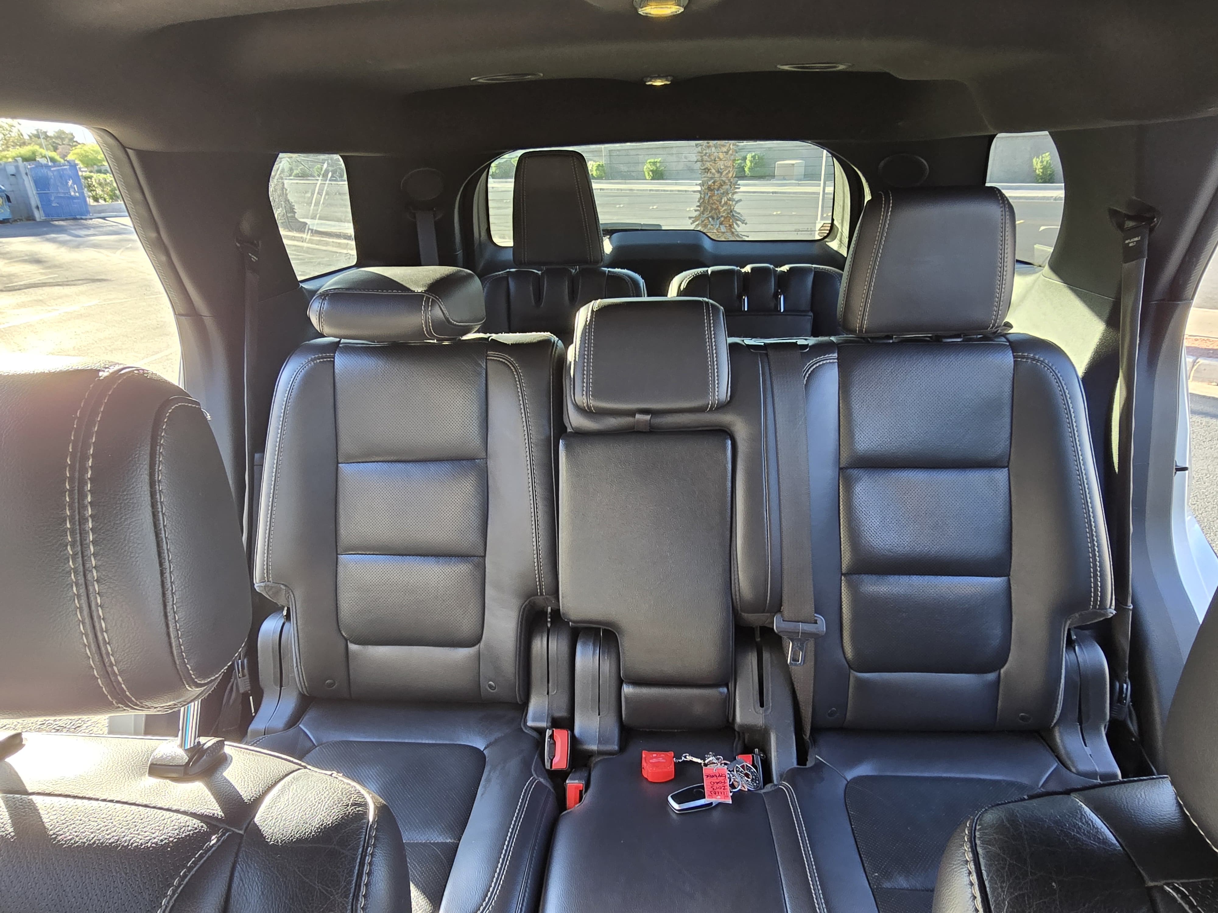 Used 2013 Ford Explorer Sport AWD/4WD image 10