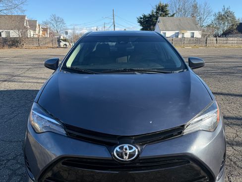 Used 2017 Toyota Corolla LE w/ Body Protection Package image 1