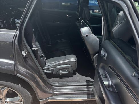 Used 2016 Dodge Journey Crossroad w/ Rear Seat Video Group I FWD image 12