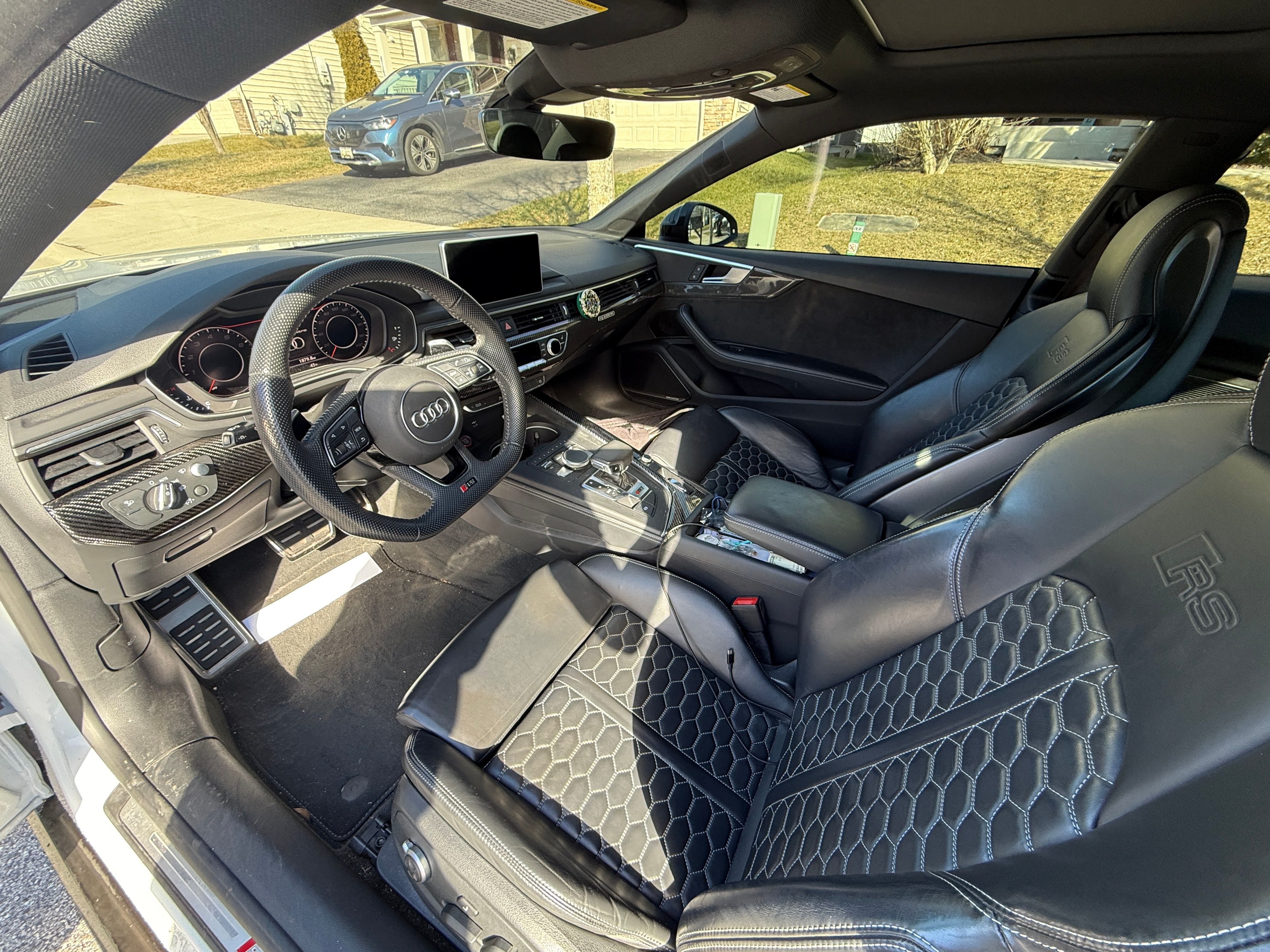 Used 2019 Audi RS 5 AWD/4WD image 9