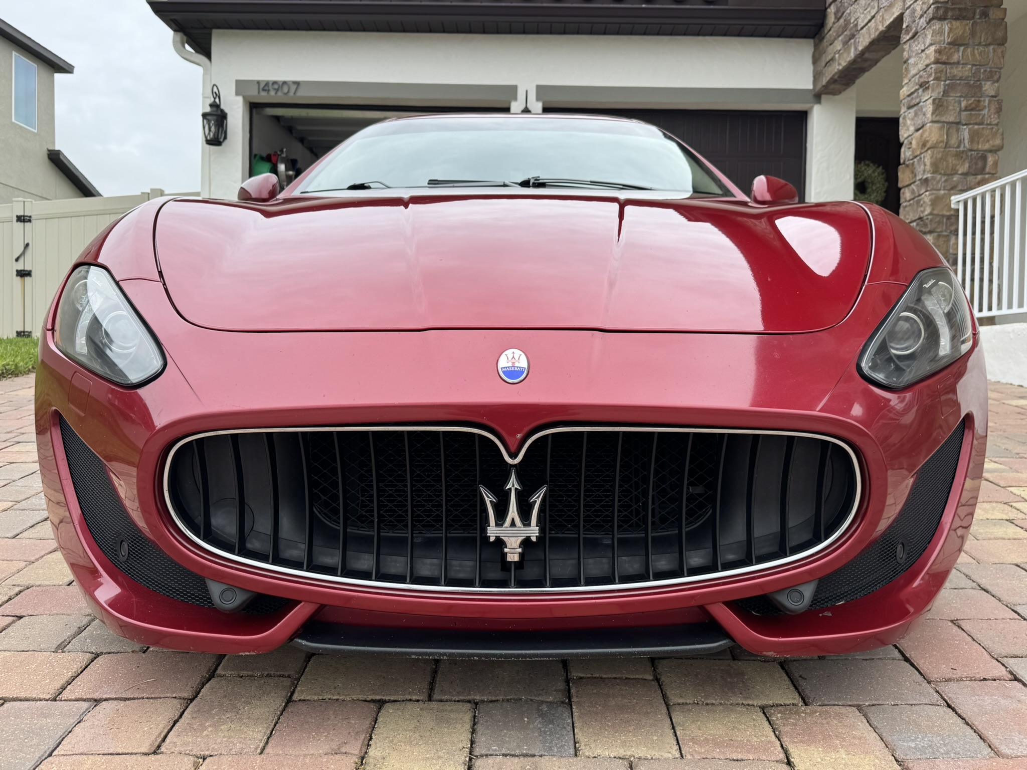 Used 2013 Maserati GranTurismo Sport RWD image 2