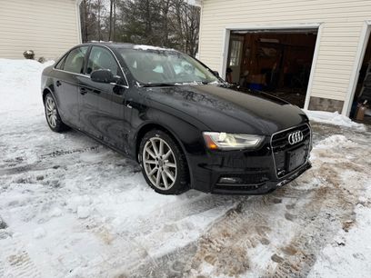 Used 2014 Audi A4 2.0T Premium Plus w/ Premium Plus Package