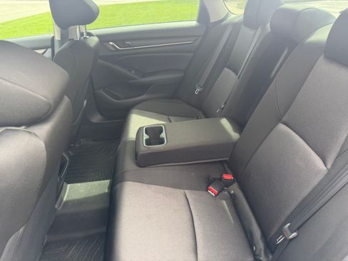 Used 2019 Honda Accord LX image 15