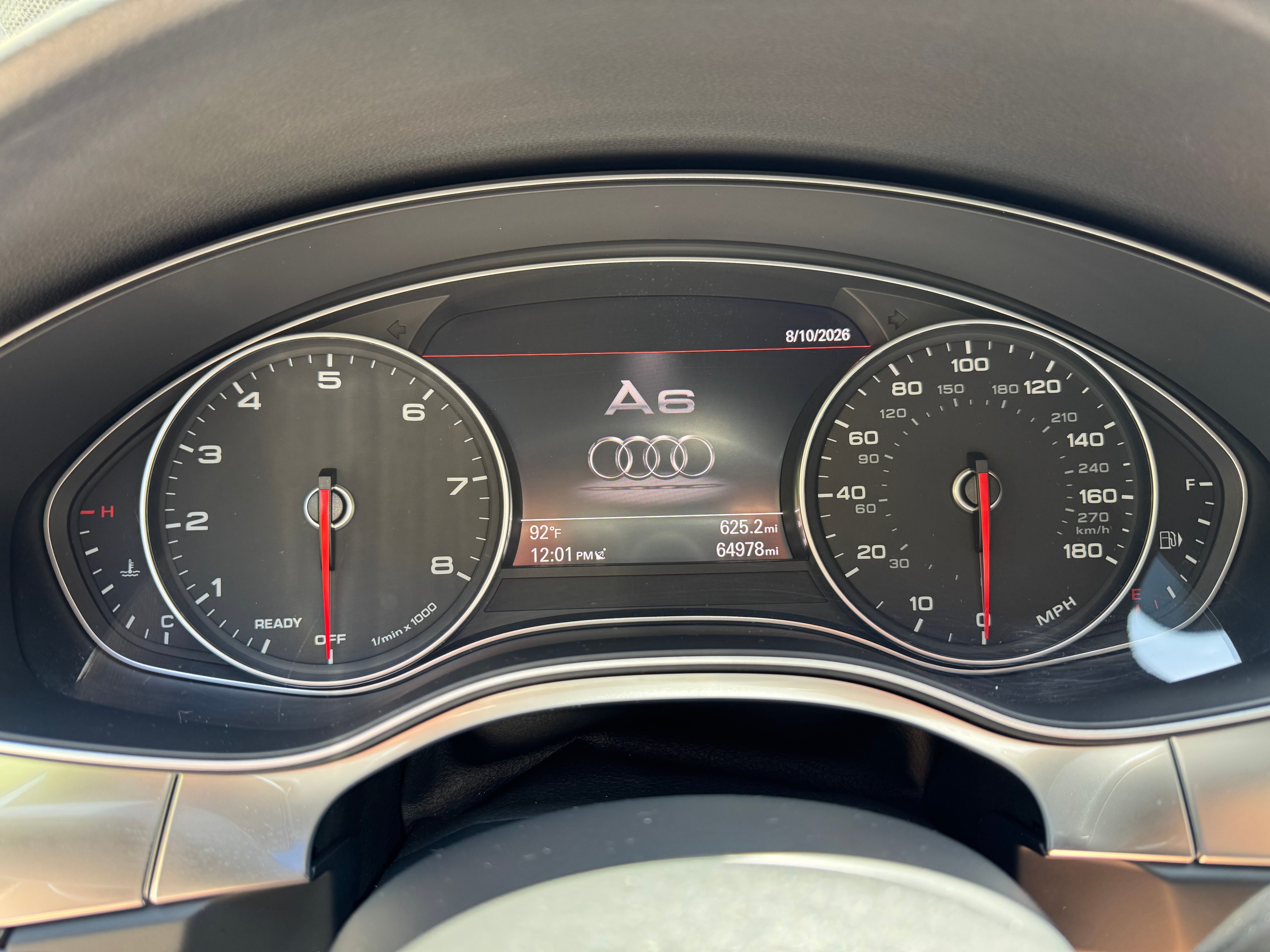 Used 2016 Audi A6 3.0T Premium Plus w/ S Line Sport Package AWD/4WD image 13