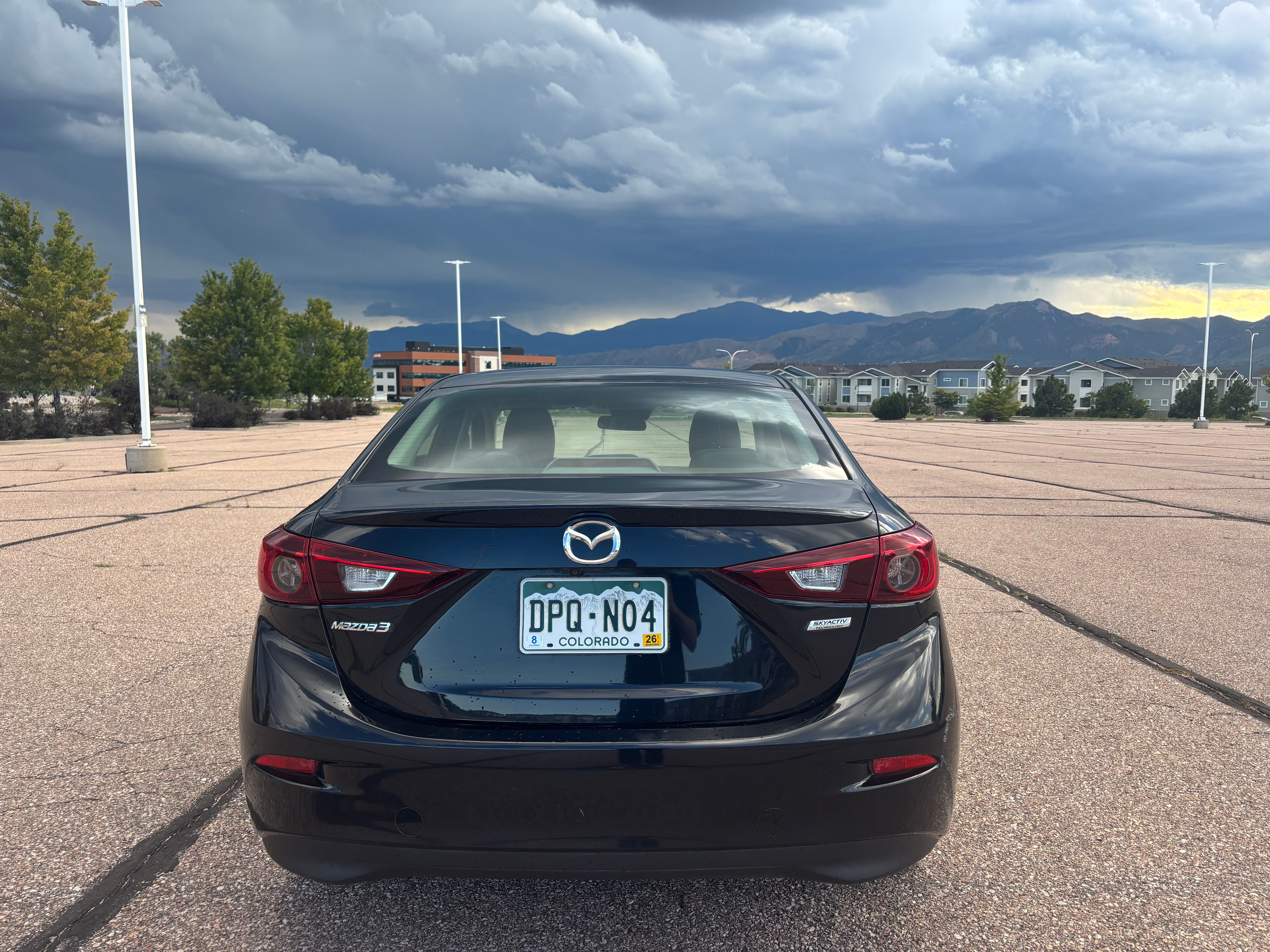 Used 2018 MAZDA MAZDA3 Touring FWD image 4
