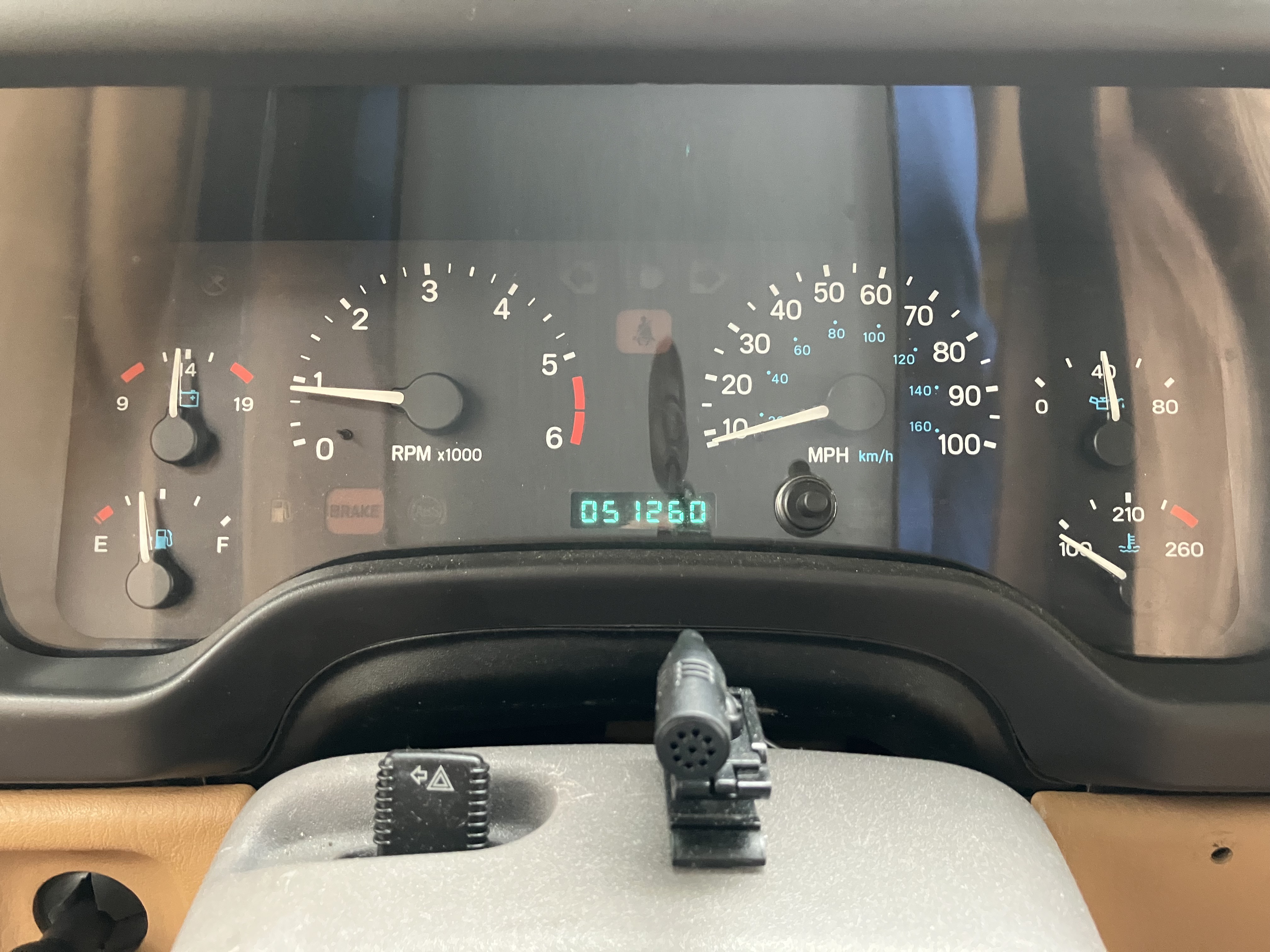 Used 1998 Jeep Wrangler Sahara AWD/4WD image 13