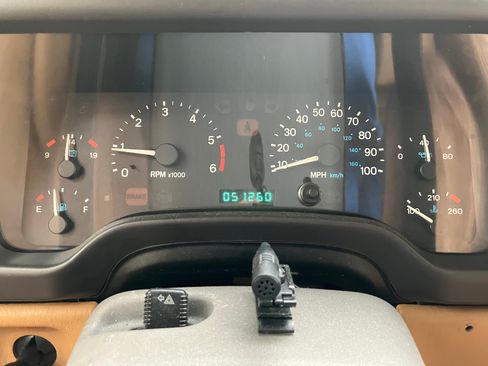 Used 1998 Jeep Wrangler Sahara AWD/4WD image 13