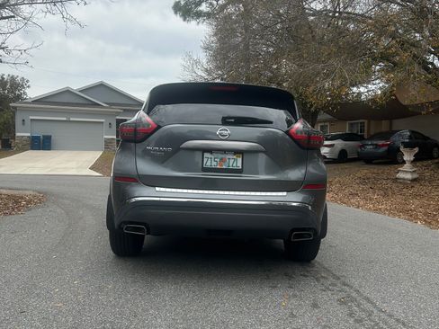 Used 2019 Nissan Murano S w/ Cargo Package image 6