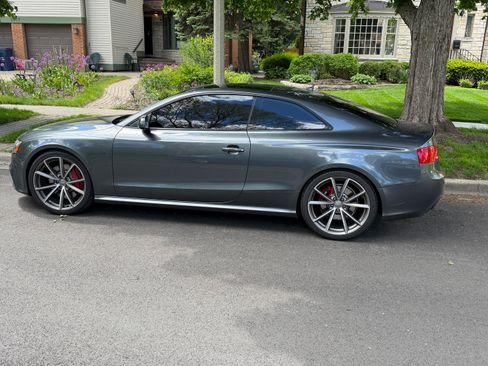 Used 2015 Audi RS 5 Coupe AWD/4WD image 6