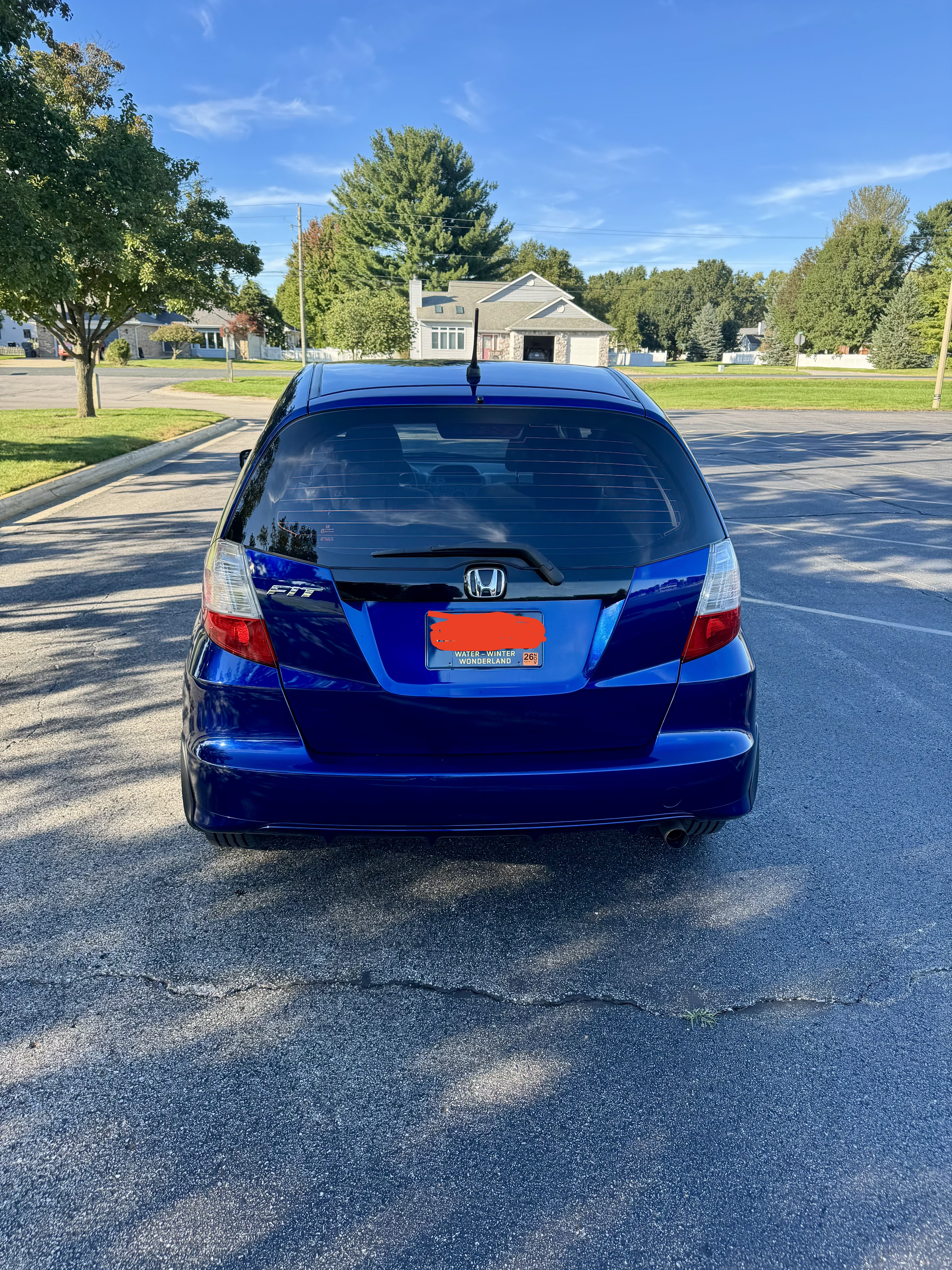 Used 2013 Honda Fit image 2