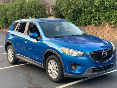 Used 2014 MAZDA CX-5 Grand Touring