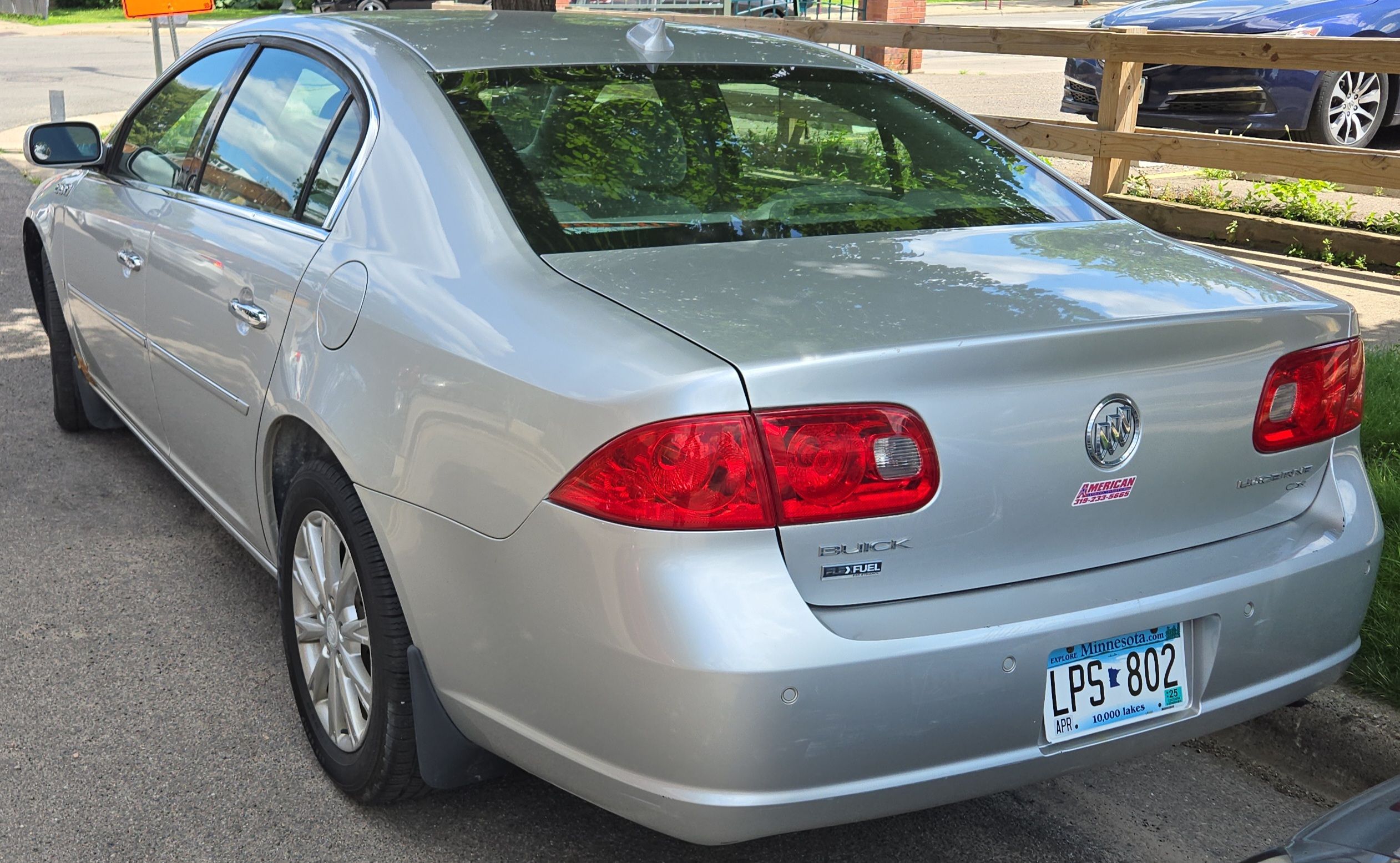 Used 2009 Buick Lucerne CX FWD image 5