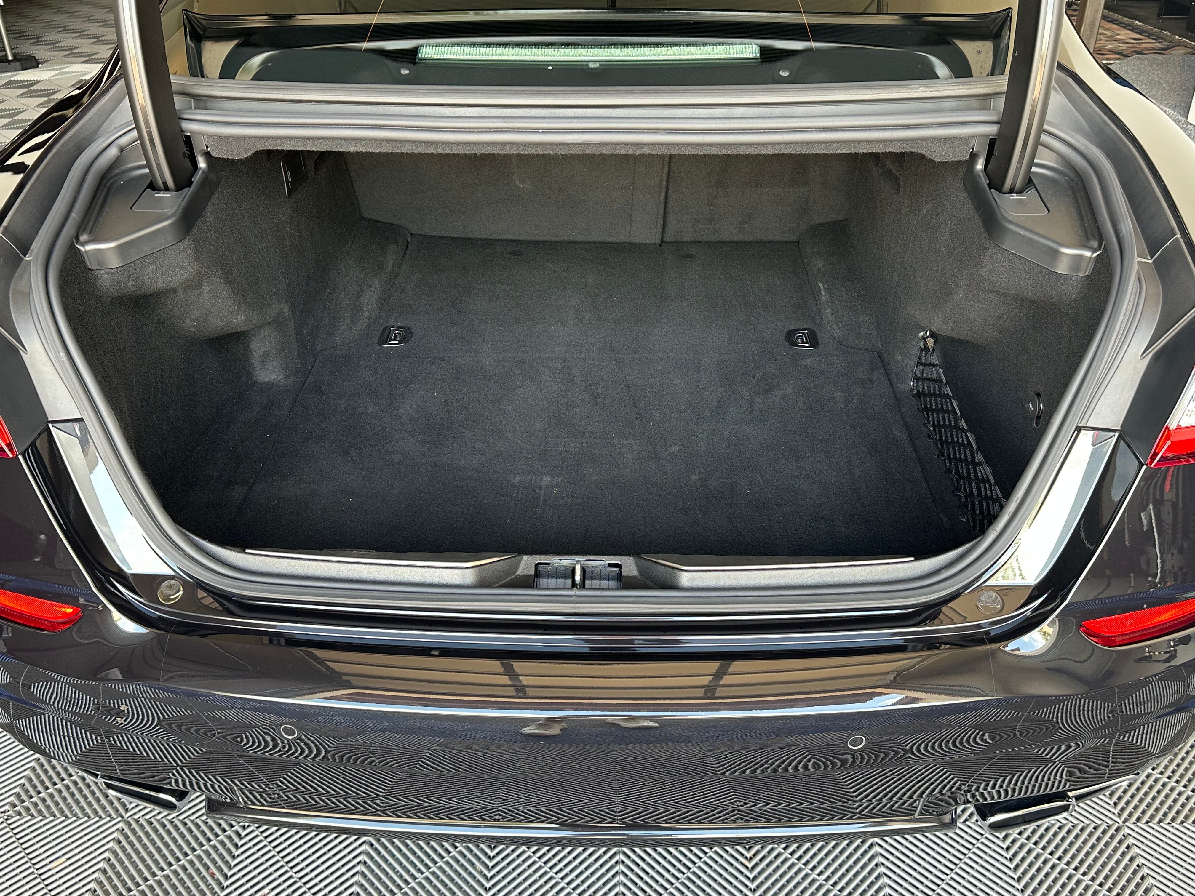 Used 2016 Maserati Quattroporte GTS RWD image 8