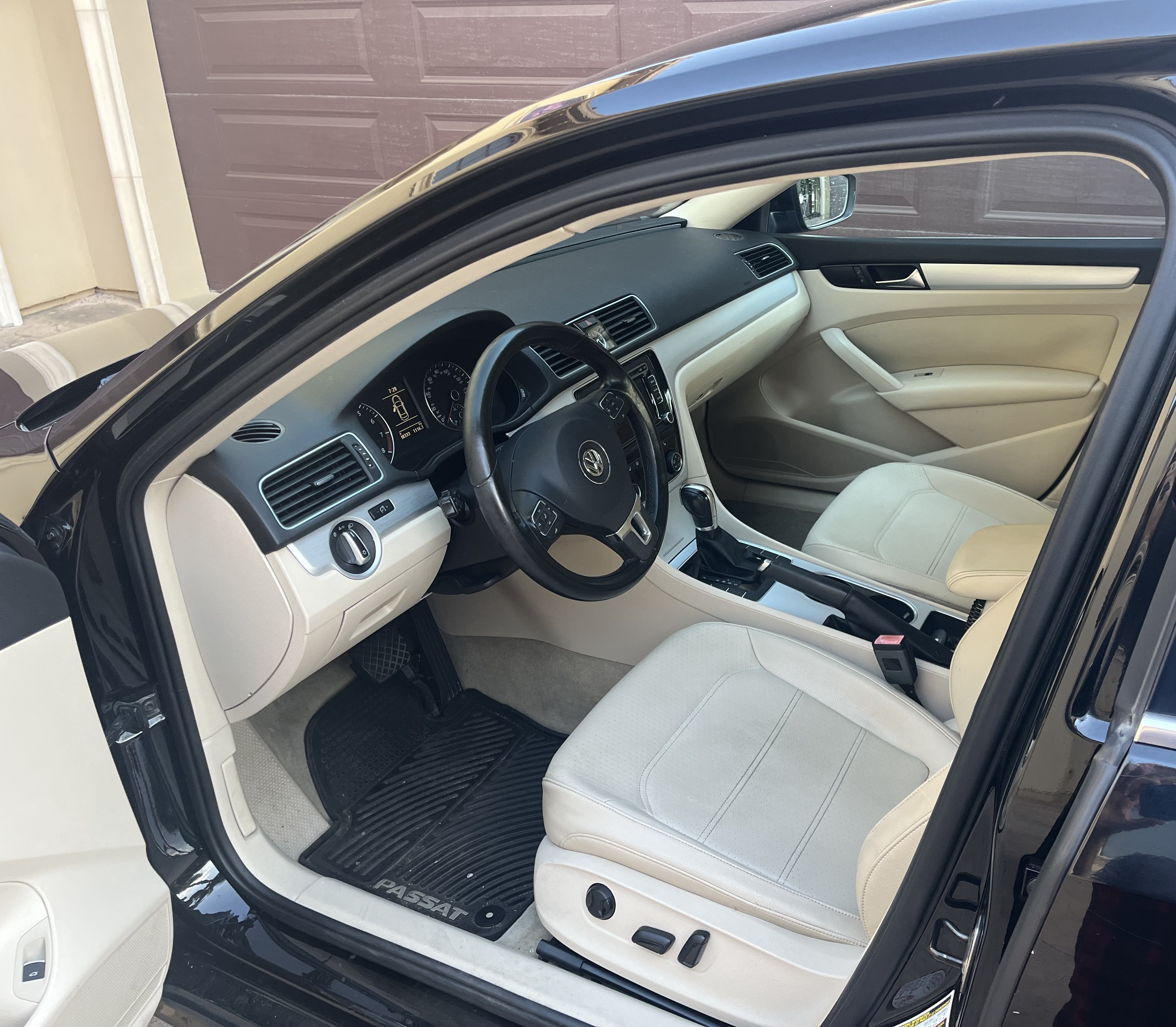 Used 2013 Volkswagen Passat 2.5 SE FWD image 5