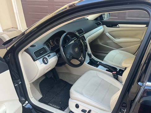 Used 2013 Volkswagen Passat 2.5 SE FWD image 5