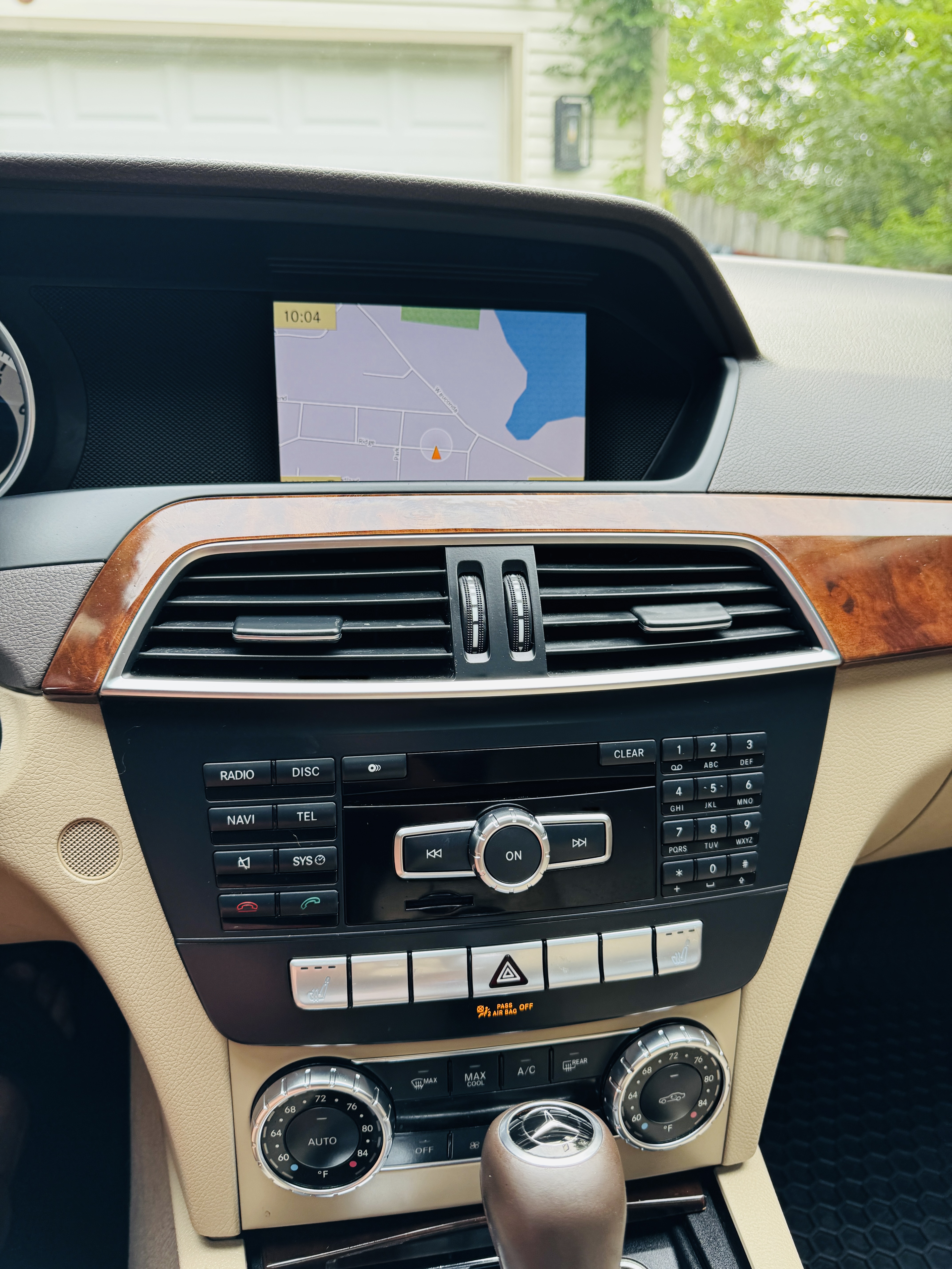 Used 2012 Mercedes-Benz C 300 4MATIC Sedan image 2